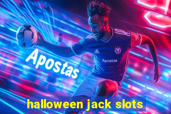 halloween jack slots