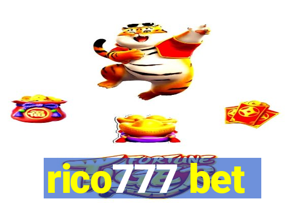 rico777 bet