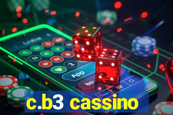 c.b3 cassino