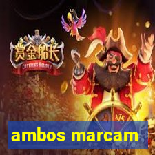 ambos marcam