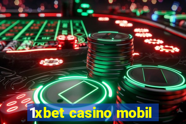 1xbet casino mobil