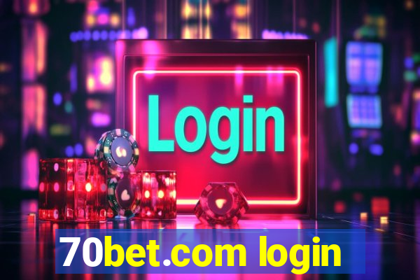 70bet.com login