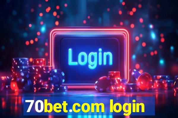 70bet.com login