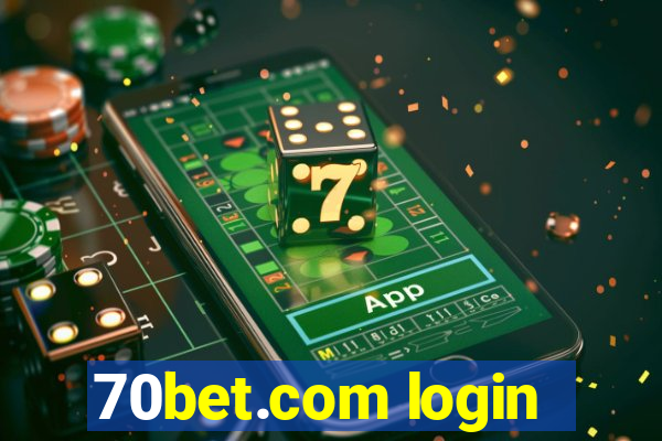 70bet.com login