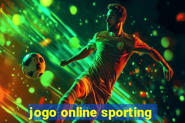 jogo online sporting