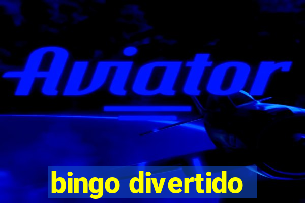 bingo divertido