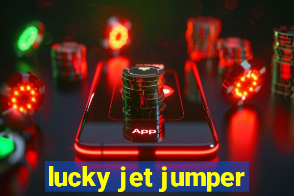 lucky jet jumper