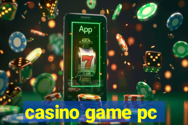 casino game pc