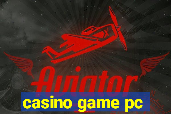 casino game pc