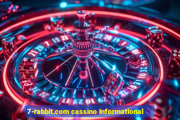 7-rabbit.com cassino Informational