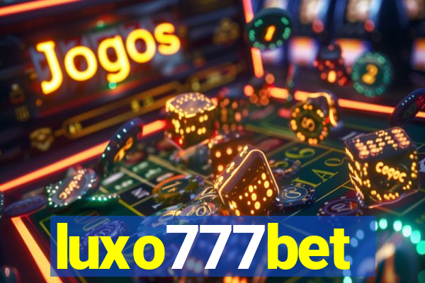 luxo777bet