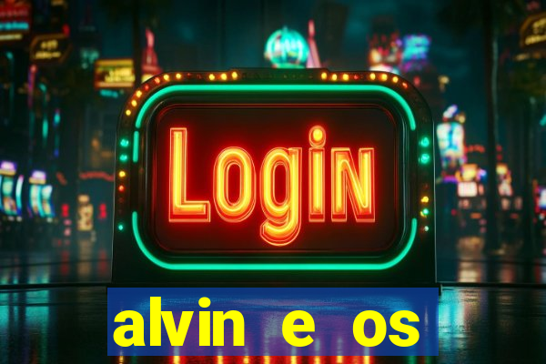 alvin e os esquilos hentai