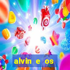 alvin e os esquilos hentai