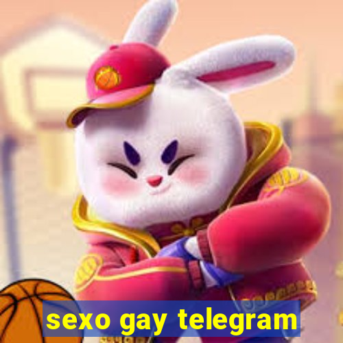 sexo gay telegram