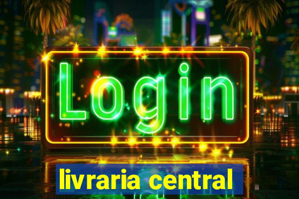 livraria central