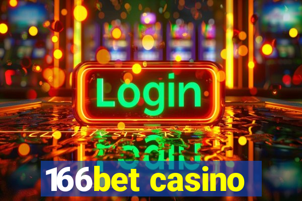 166bet casino