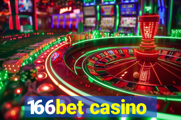 166bet casino