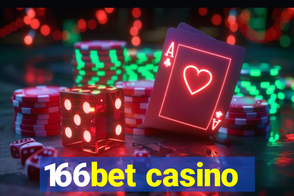 166bet casino