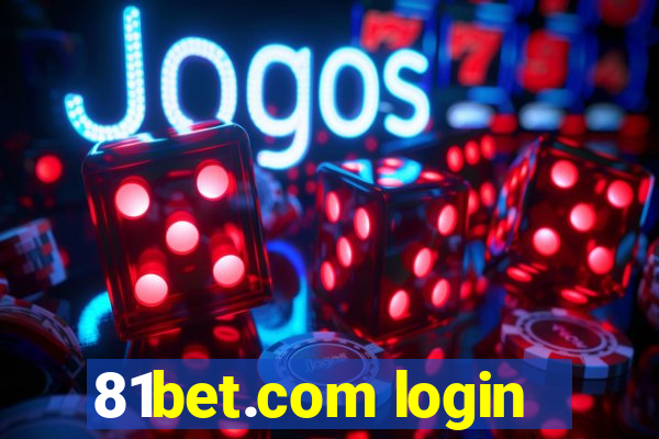 81bet.com login