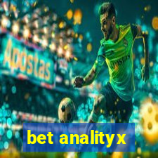 bet analityx