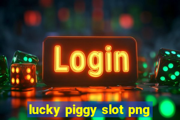 lucky piggy slot png