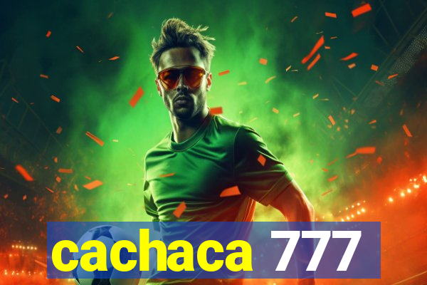 cachaca 777