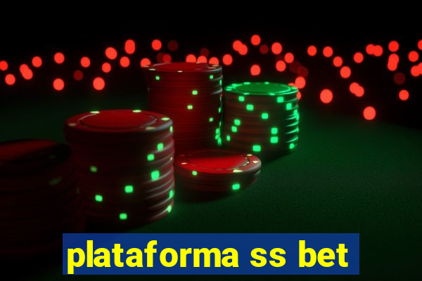 plataforma ss bet