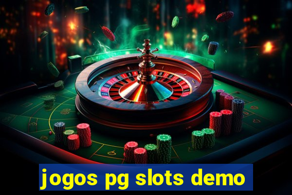 jogos pg slots demo