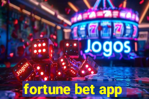 fortune bet app