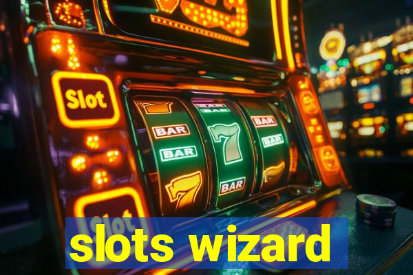 slots wizard