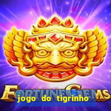 jogo do tigrinho ganha dinheiro mesmo