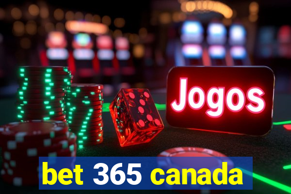 bet 365 canada