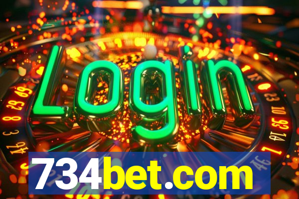 734bet.com