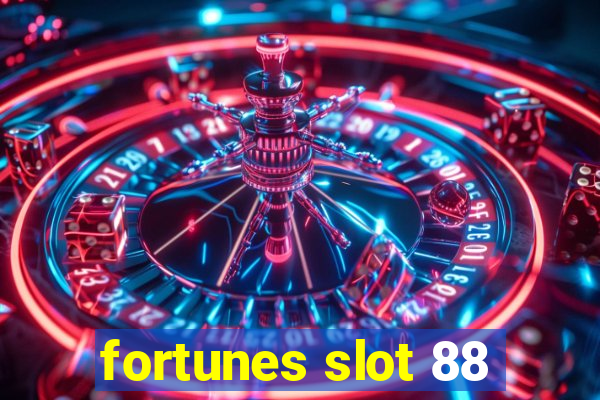 fortunes slot 88