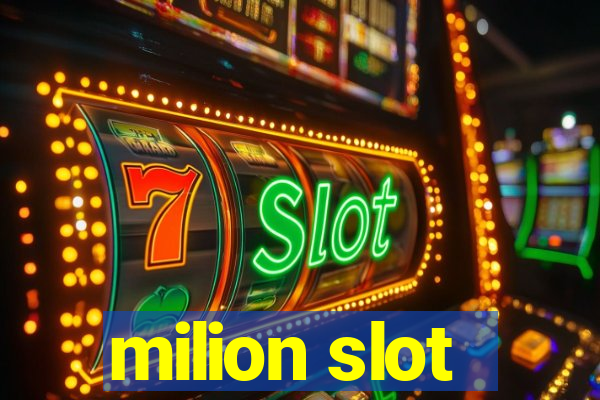 milion slot