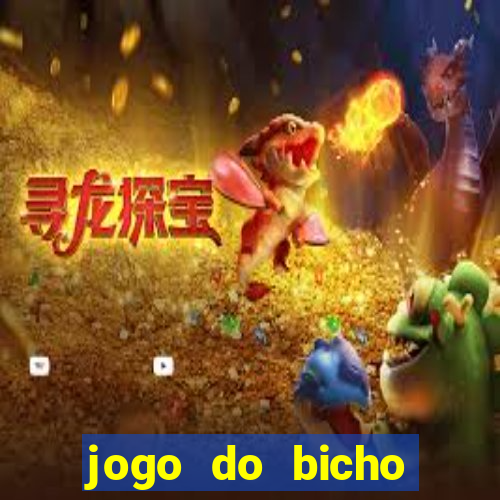 jogo do bicho jogar online