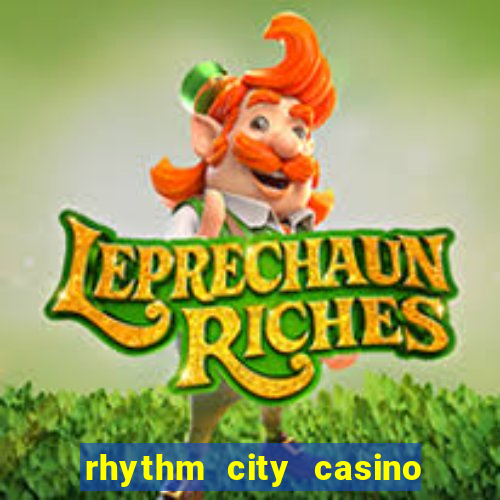 rhythm city casino in davenport iowa