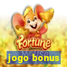 jogo bonus