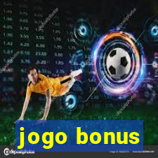 jogo bonus