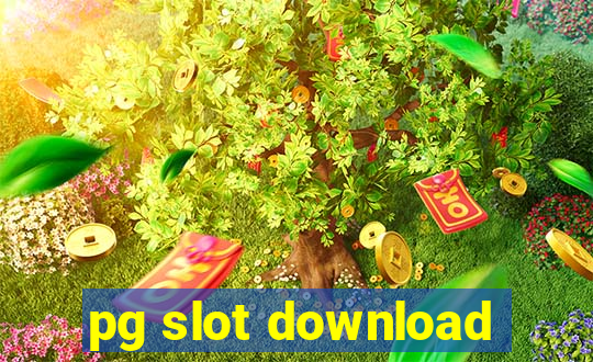 pg slot download