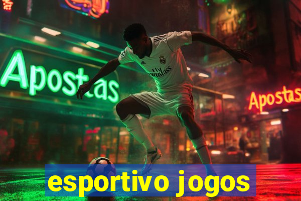 esportivo jogos