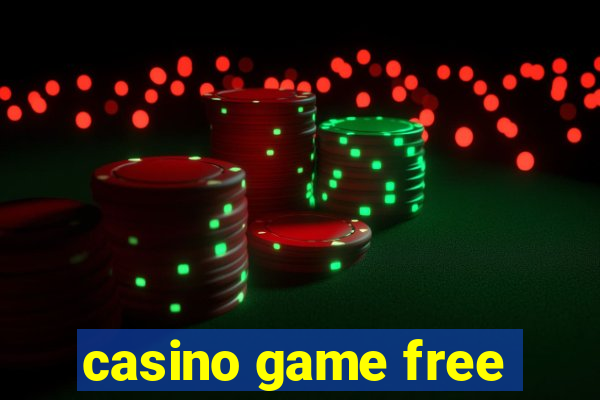 casino game free