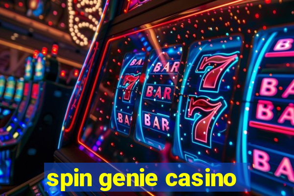 spin genie casino