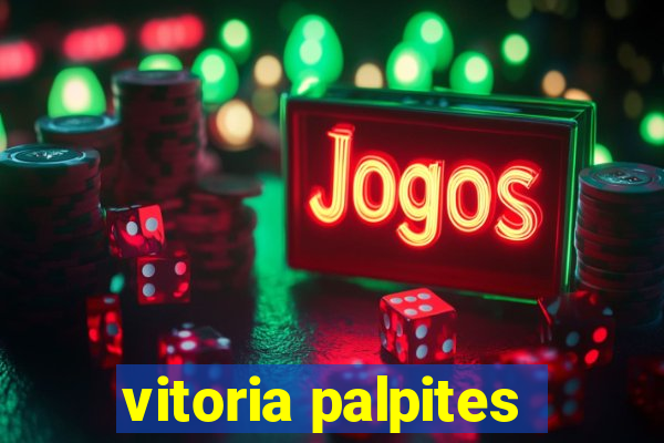 vitoria palpites