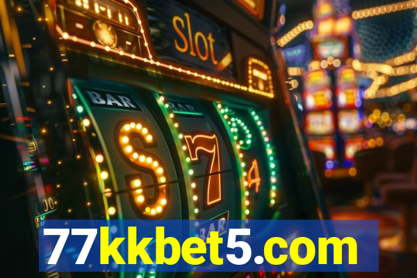 77kkbet5.com