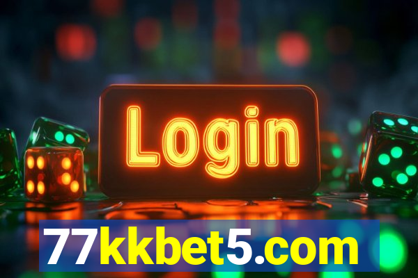 77kkbet5.com