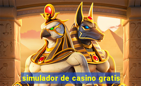 simulador de casino gratis