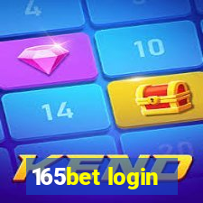 165bet login