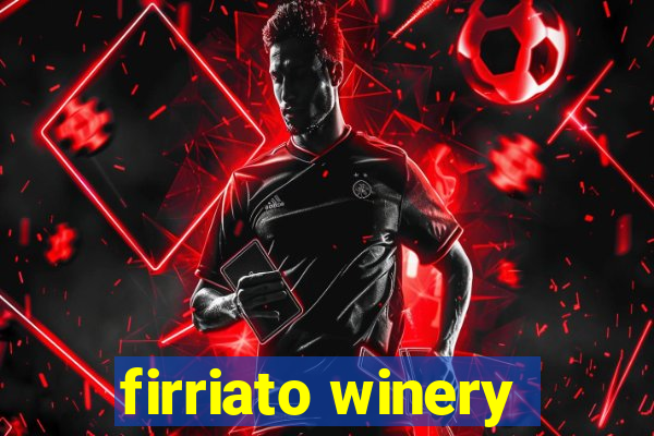 firriato winery