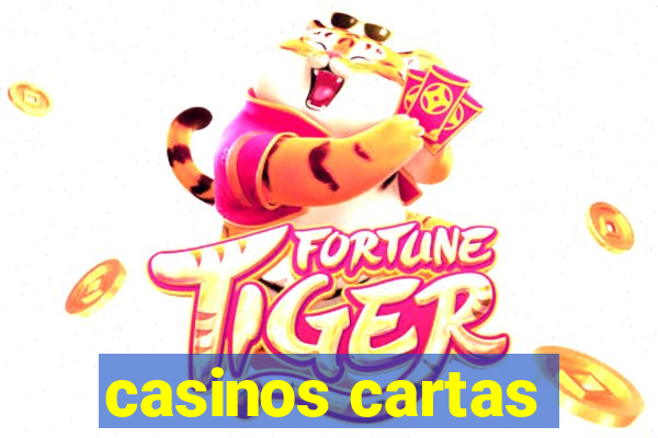 casinos cartas